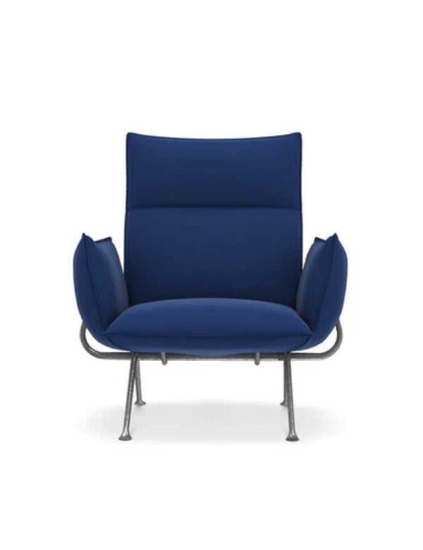 Officina Armchair, High Back