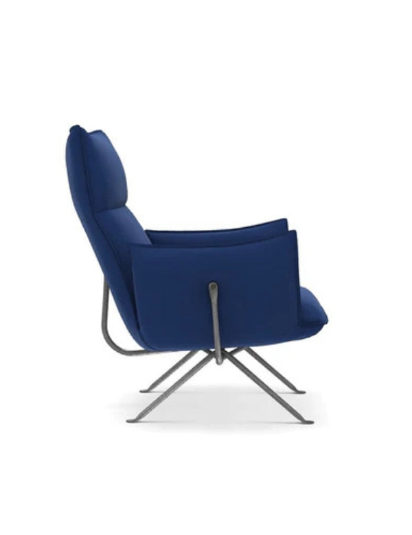 Officina Armchair, High Back