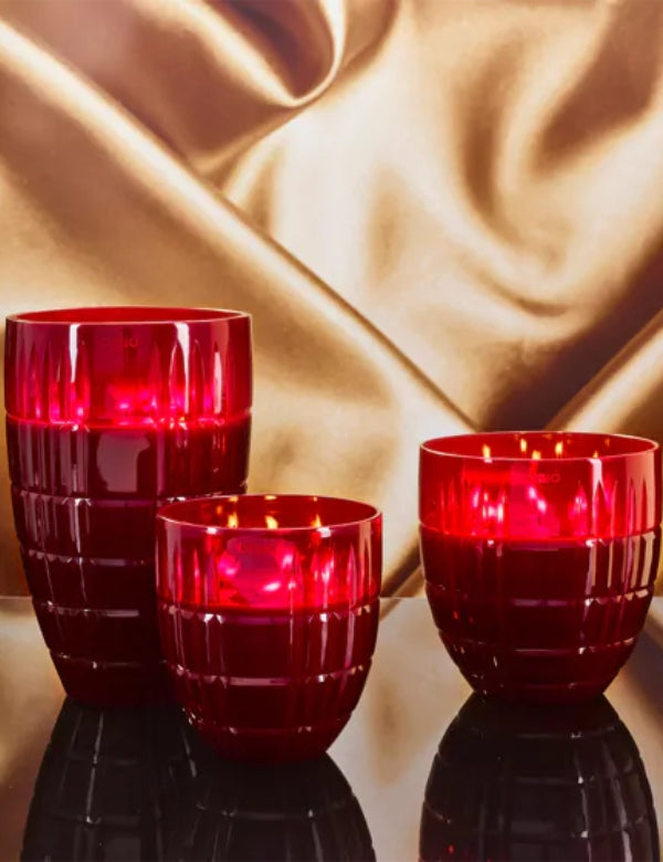 Red Majestic Candle