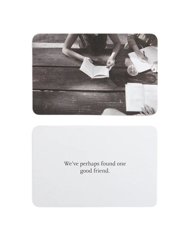 Gratitude cards