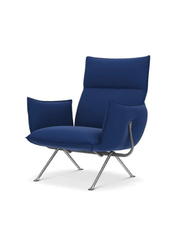 Officina Armchair, High Back