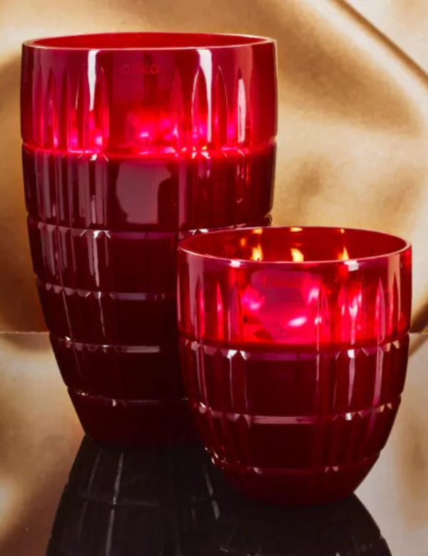 Red Majestic Candle
