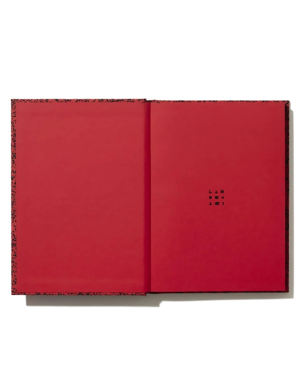 Spray Splash Notebook