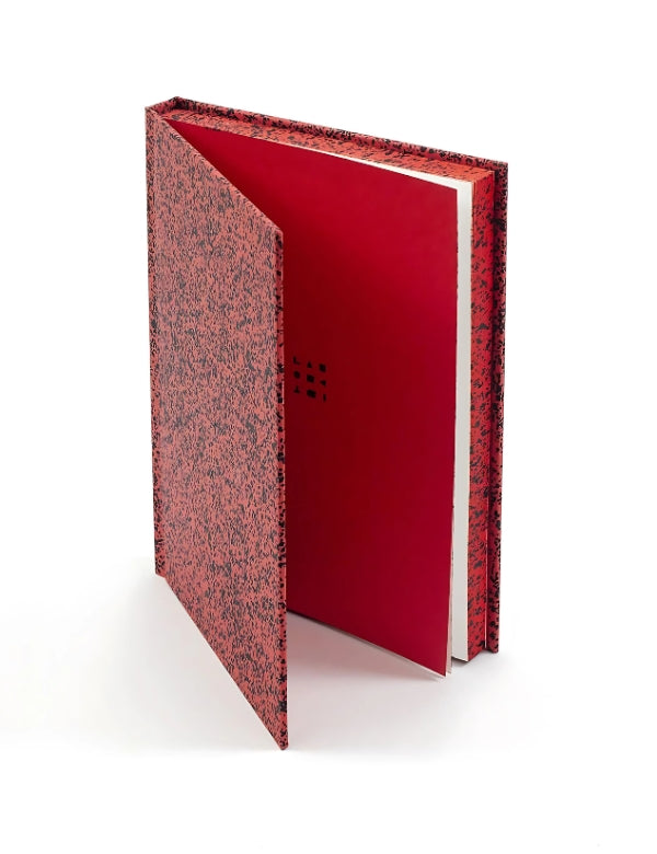 Spray Splash Notebook