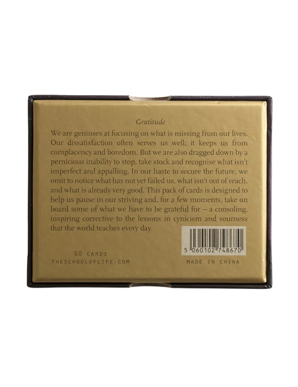 Gratitude cards