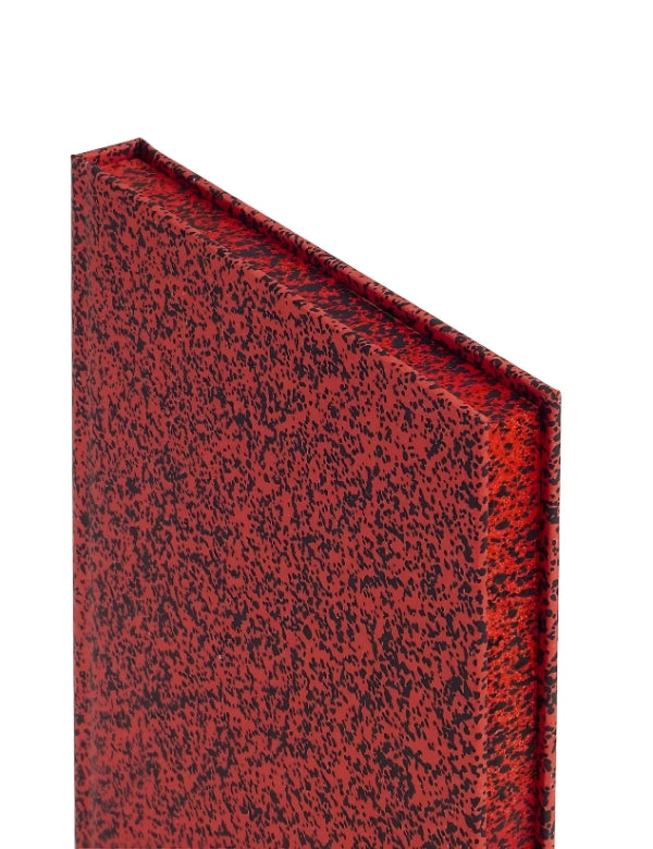 Spray Splash Notebook