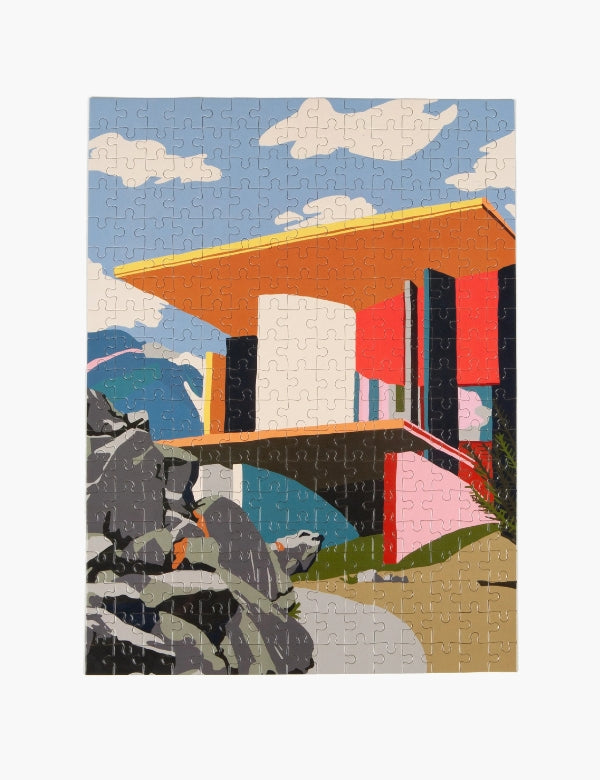 Puzzle, Yoro Park