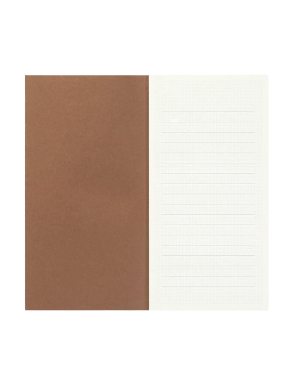 Recarga Traveler's Notebook, Bloco para Cartas