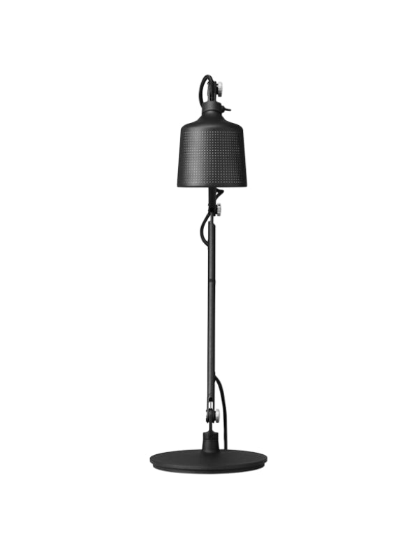 Desk lamp, black