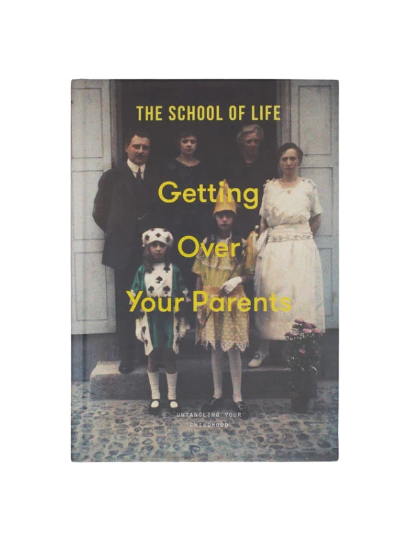 Getting over your parents