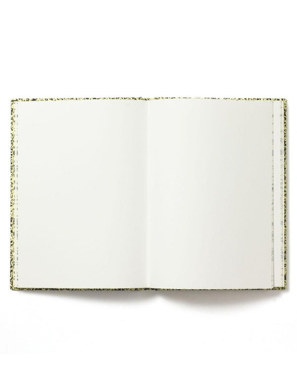 Spray Splash Pale Notebook