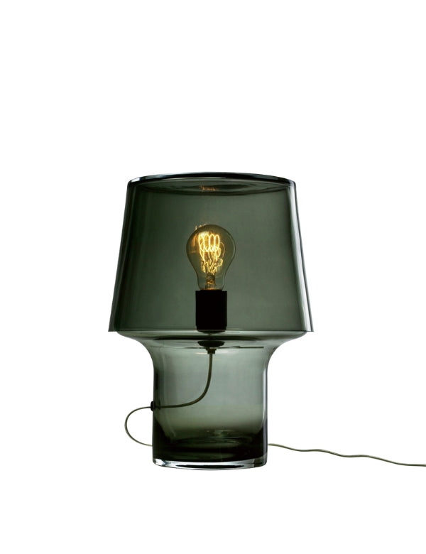 Cosy In Grey Table Lamp