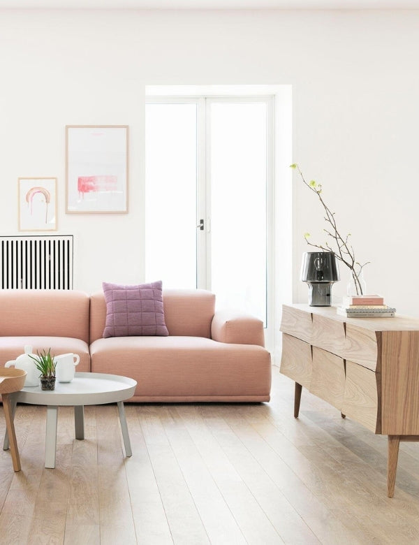 Cosy In Grey Table Lamp