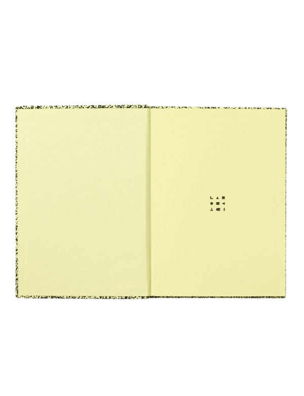 Spray Splash Pale Notebook