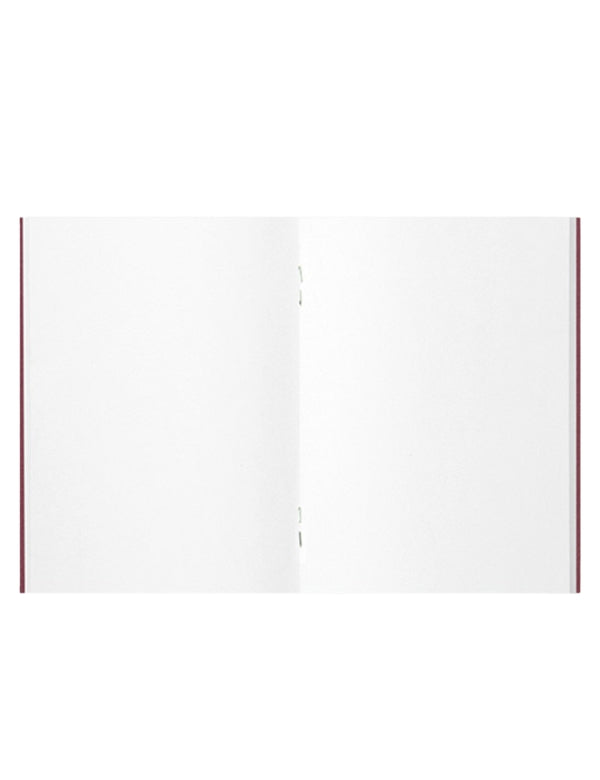 Recarga Traveler's Notebook Passport 003, Bloco Liso