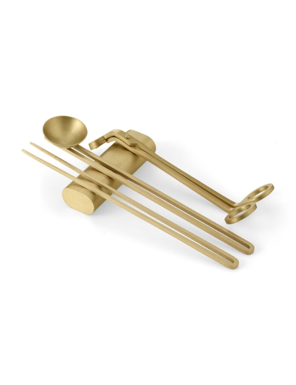 Clip, Candle Care Kit