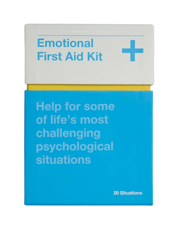 Emotional First Aid Kit
