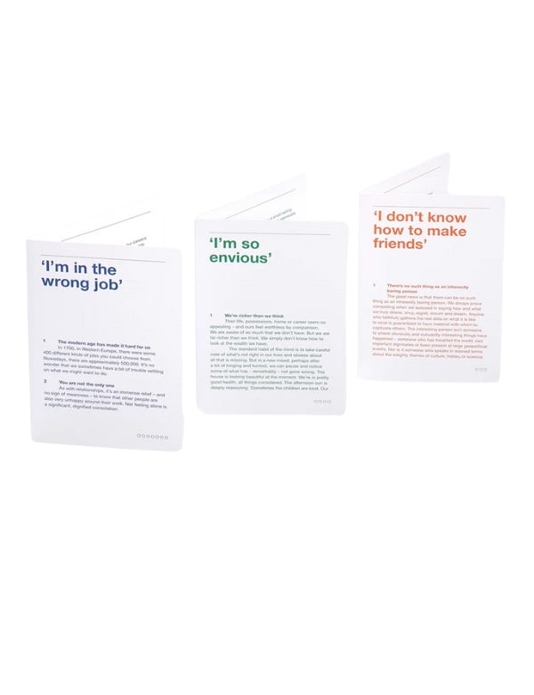 Emotional First Aid Kit