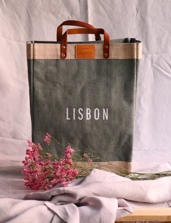 Market Bag — Lisbon