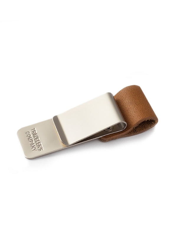 Porta Canetas Traveler's Notebook 016, Camel