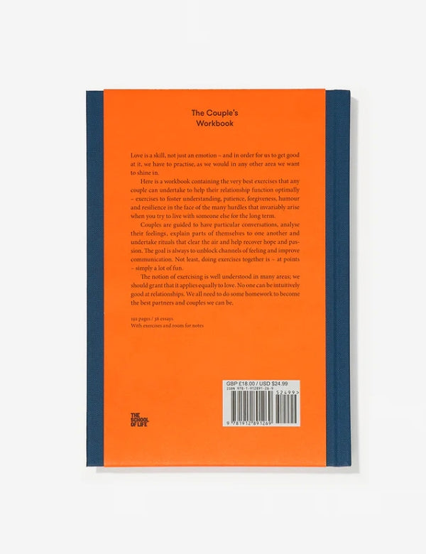 The Couple's Workbook