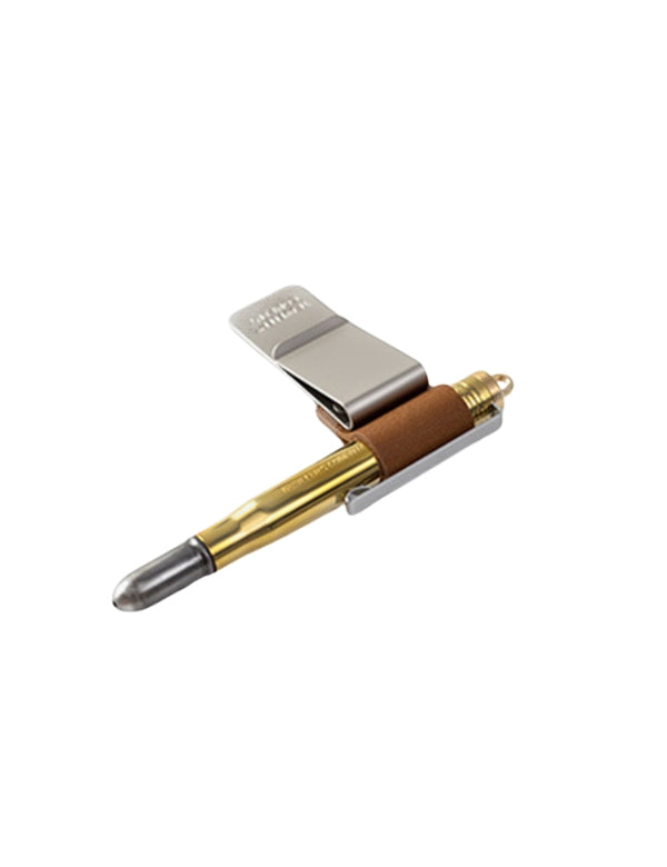 Porta Canetas Traveler's Notebook 016, Camel