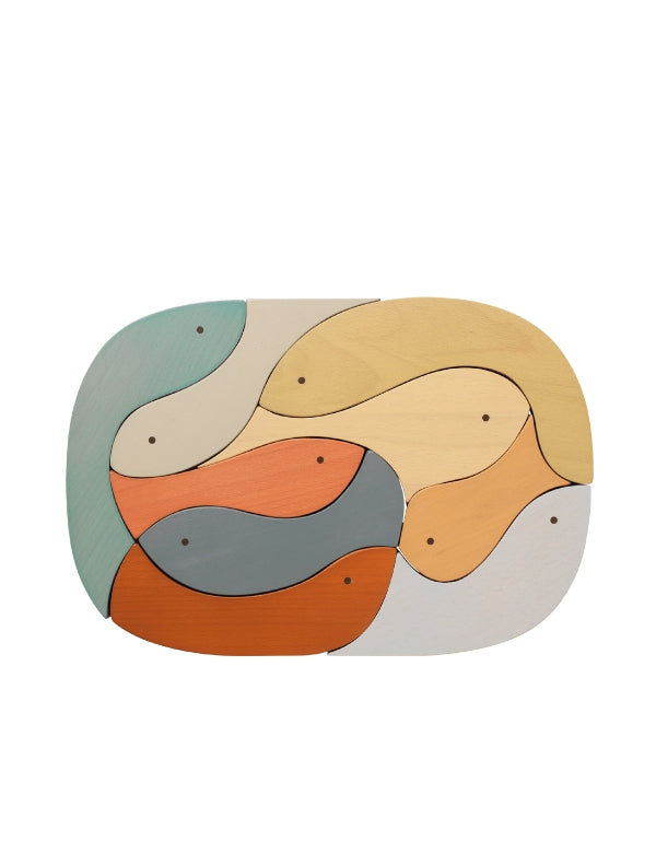 Puzzle Shoal