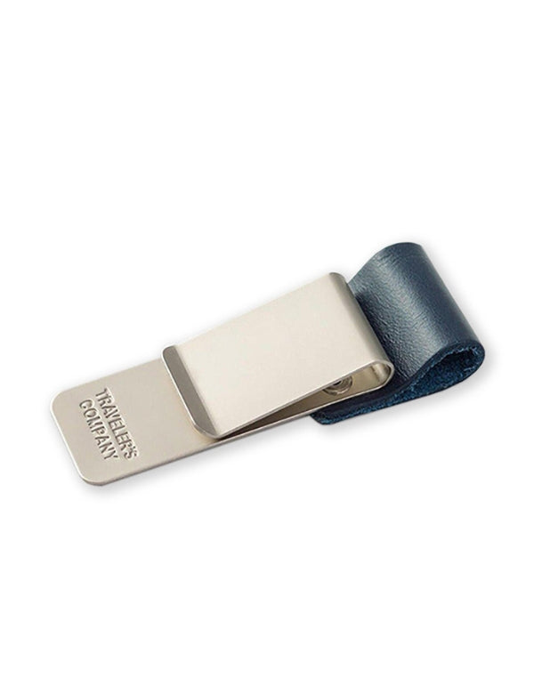 Traveler's Notebook 016 Pen Holder, Blue