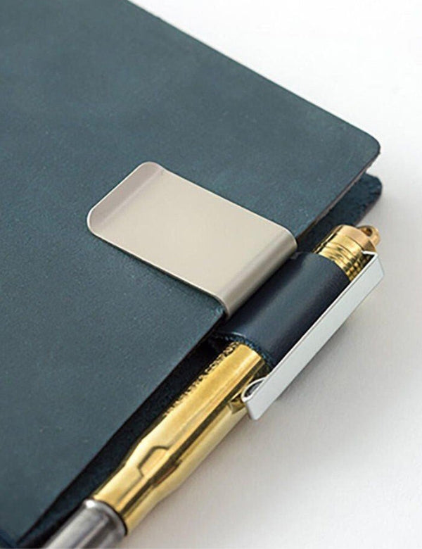 Traveler's Notebook 016 Pen Holder, Blue