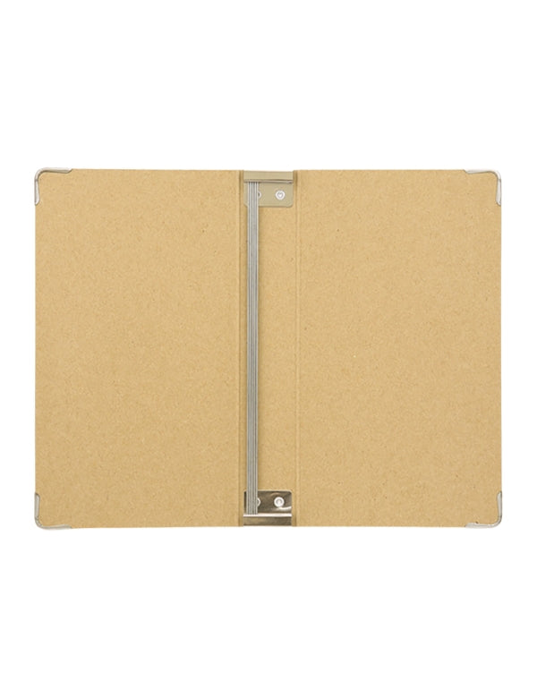 Traveler's Notebook Regular 011 Refill, File Cover