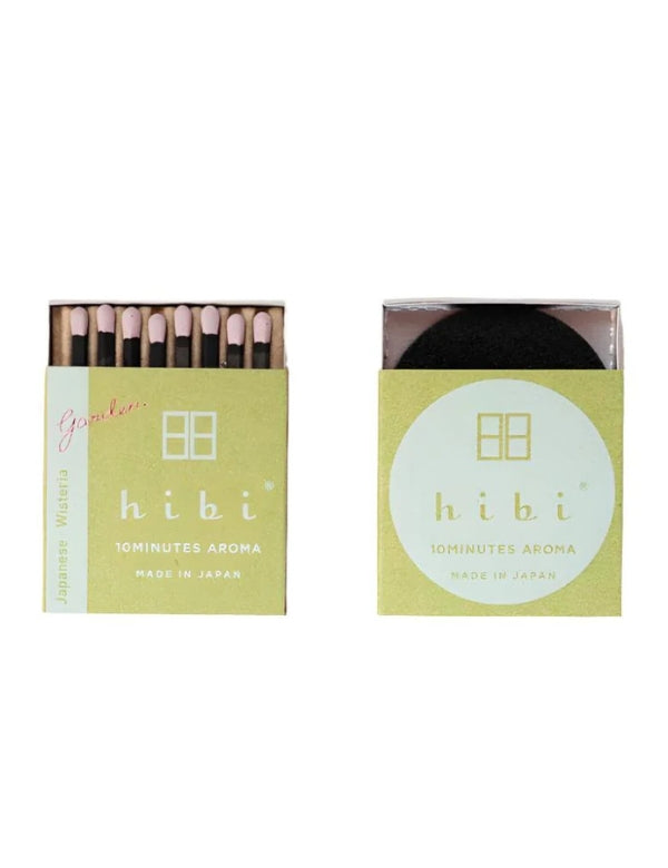 Japanese Wisteria Incense