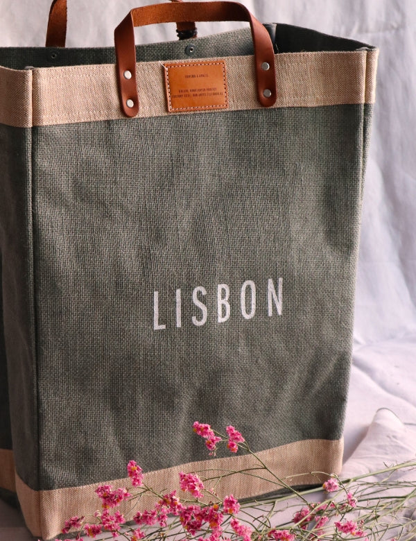 Market Bag — Lisbon
