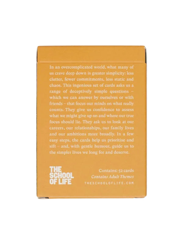 Simplicity Cards