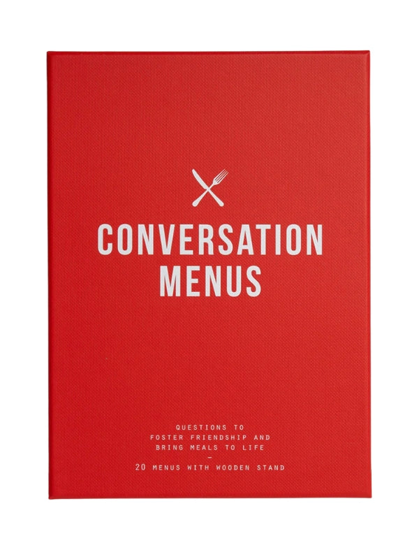 Conversation Menus