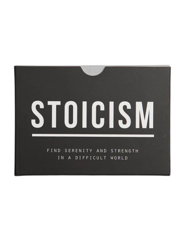 Stoicism Cards