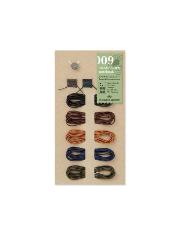 Traveler's Notebook Regular Maintenance Kit 009