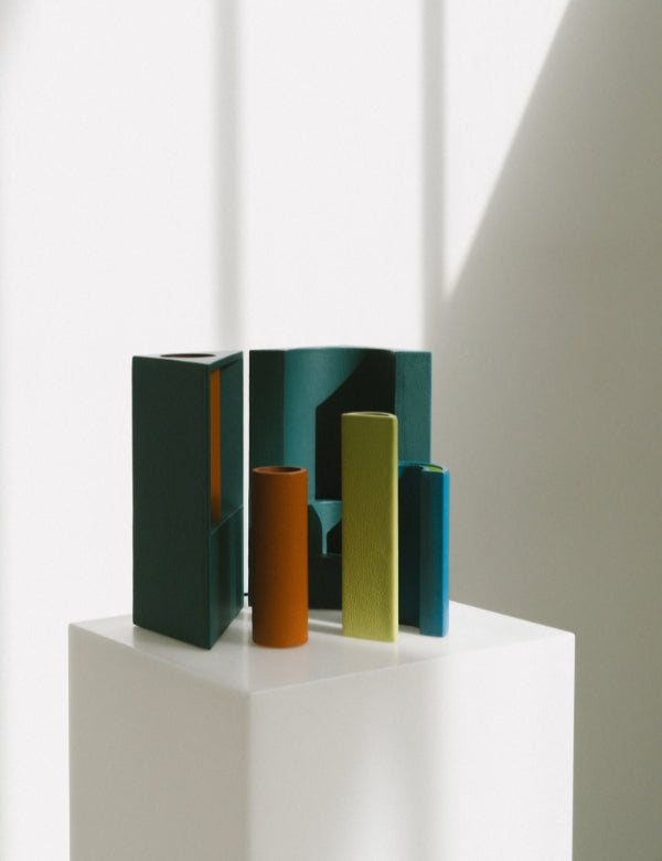 La Peau des Vides / The Skin of the Voids