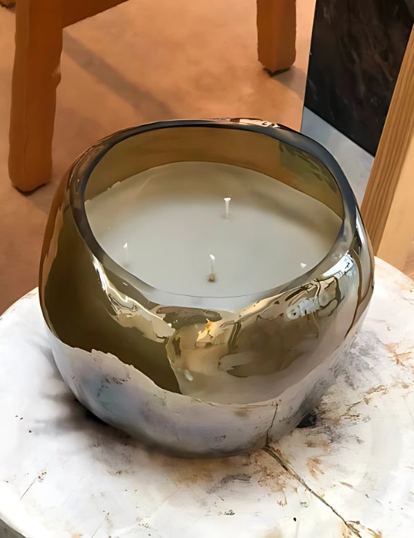 Cape Champagne Candle - Muse