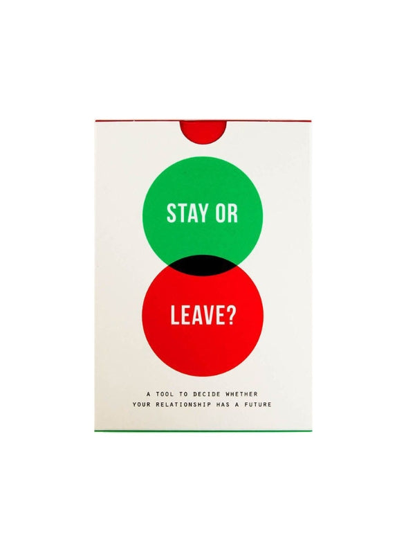 Stay or Leave