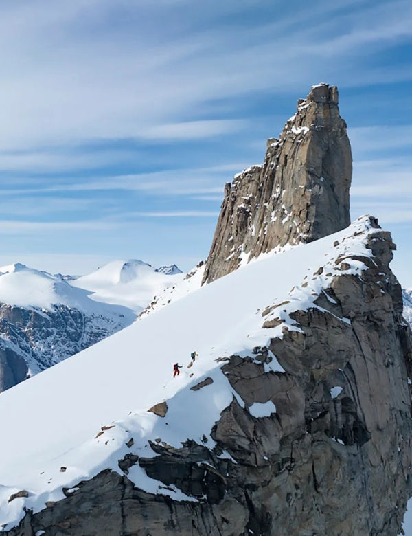 Call of the Mountains