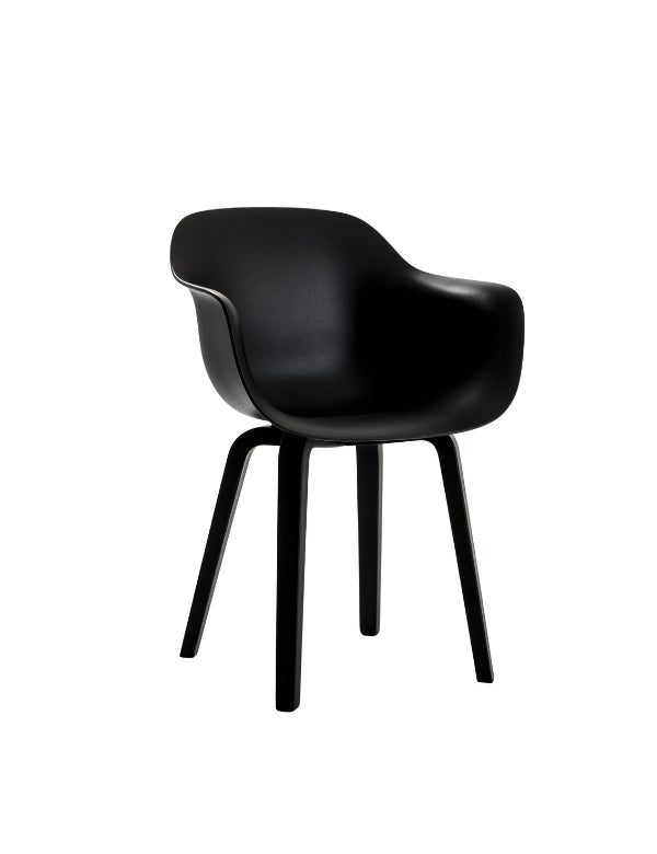Cadeira Substance - Preta