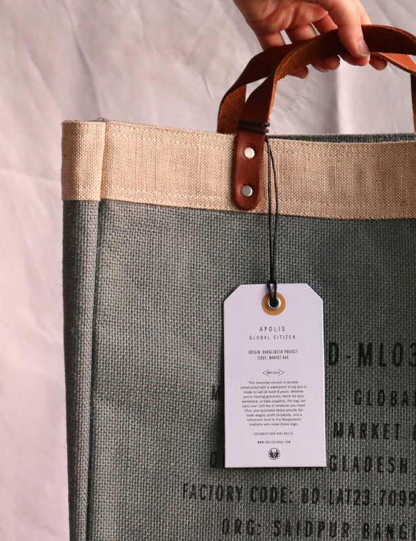 Market Bag — Lisbon