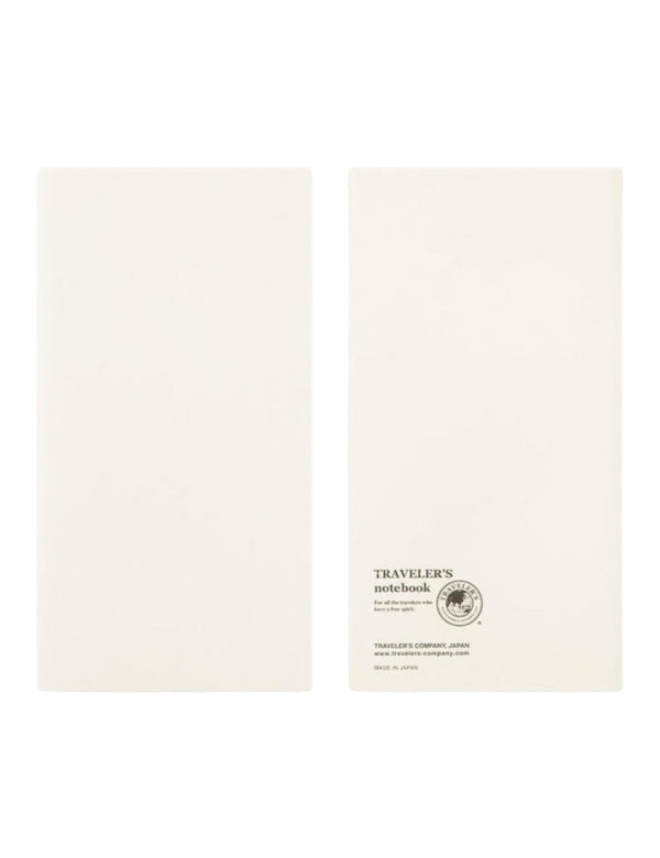 Traveler's Notebook Regular 032 Refill, Accordion Fold Paper