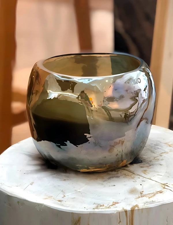 Cape Champagne Candle - Muse