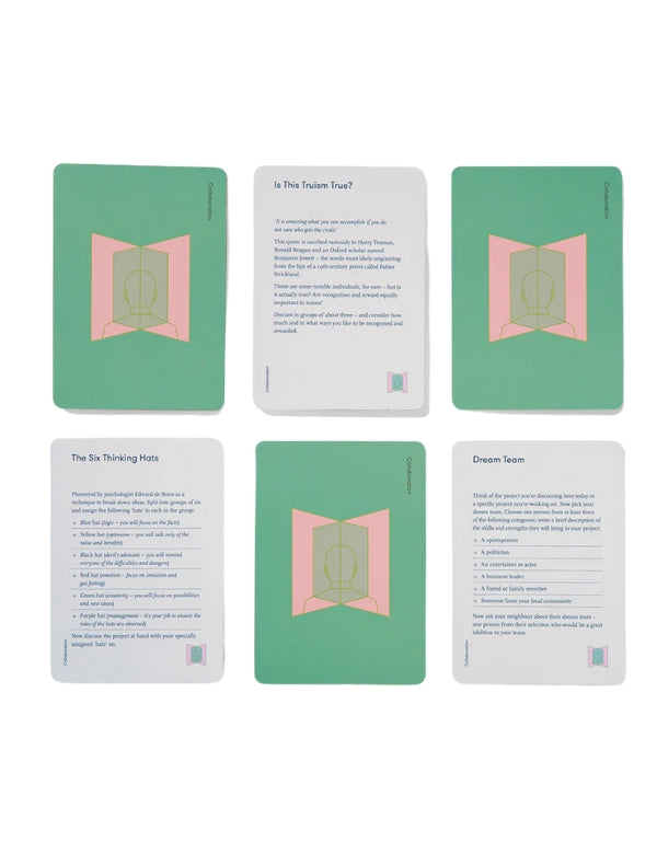 Collaboration Cards