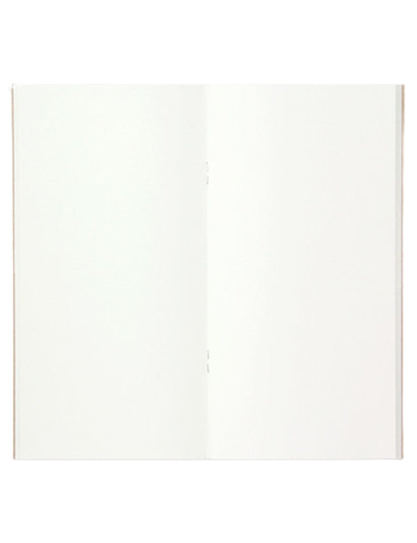 Traveler's Notebook 003 Regular Refill, White