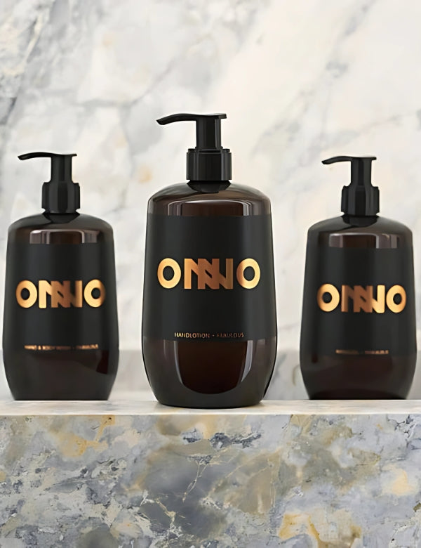 Hand and Body Lotion — Fabulous
