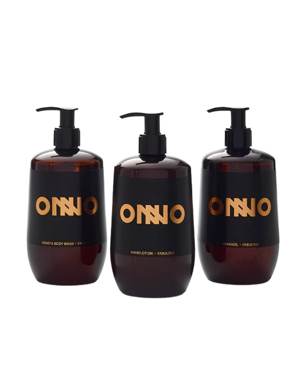 Hand and Body Lotion — Fabulous