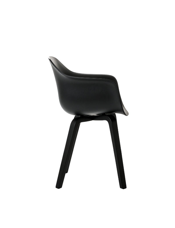 Cadeira Substance - Preta