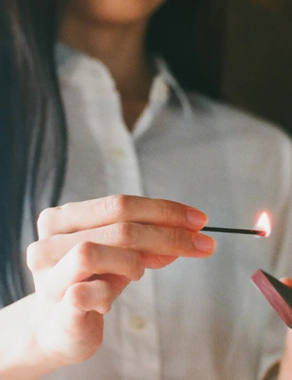 Incenso de Sândalo